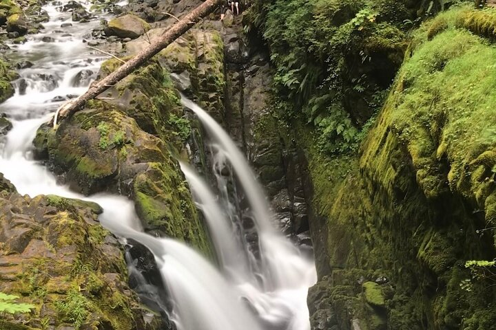 Sol Duc Falls